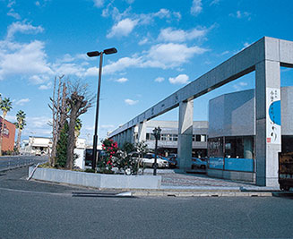 画像：テクスポート今治