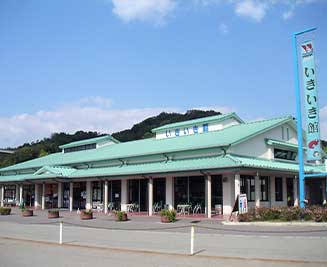 画像：よしうみいきいき館