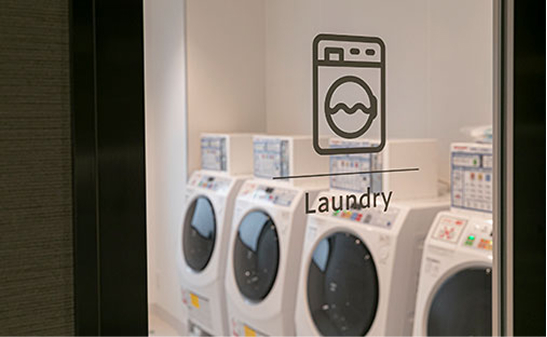 画像:Coin Laundry