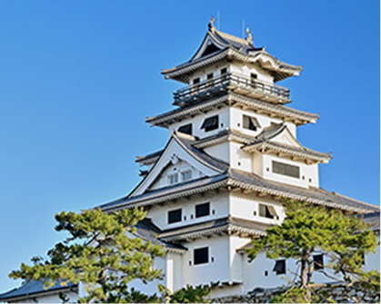 画像：Imabari Castle