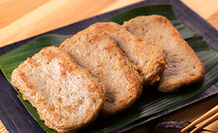 画像：じゃこ天